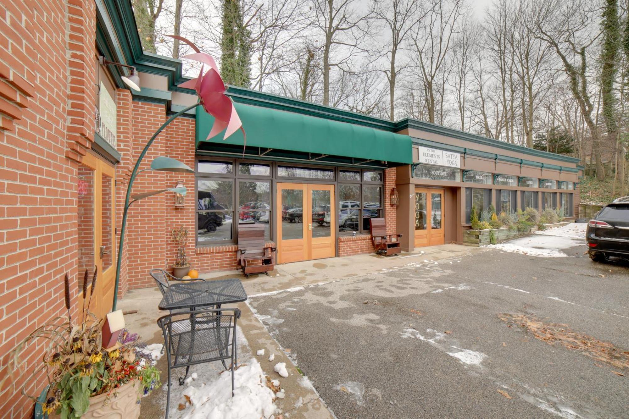 Walk To Water St And River Quaint Saugatuck Apt Exterior foto